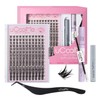 uCoolMe Lashes APHRODITE Lashes kit High Quality Eyelashes for a