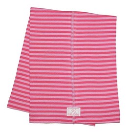 PICKAPOOH Multifunctional Tube Scarf Organic Cotton/Elastane, Raspberry/Pink, Gr. 2 (50-54 cm)