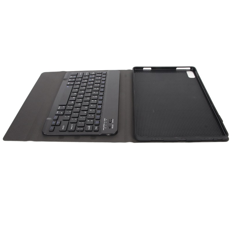 Tablet Keyboard Magnetic Protective Case BT Connection Slim Wireless Keyboard