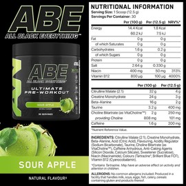 Applied Nutrition ABE Ultimate Pre Workout