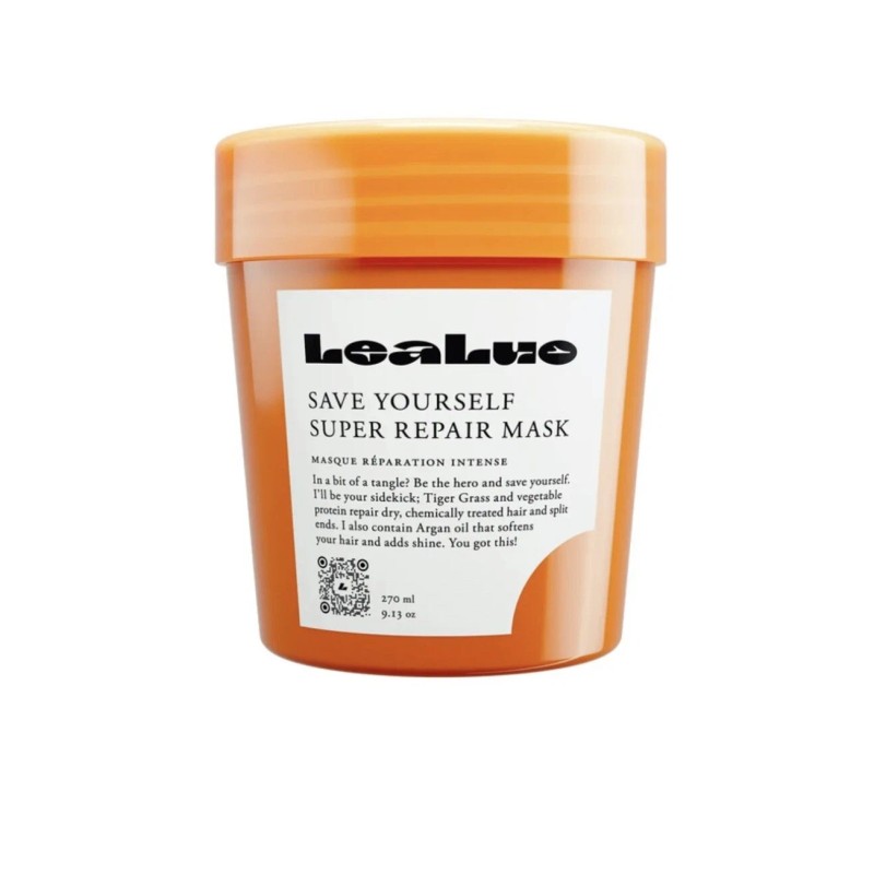 LeaLou LeaLuo Save Yourself Super Repair Hair Mask - 9.13