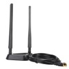 Dual‑Band Antenna 2.4G / 5G SMA 6DB Omnidirectional High Gain