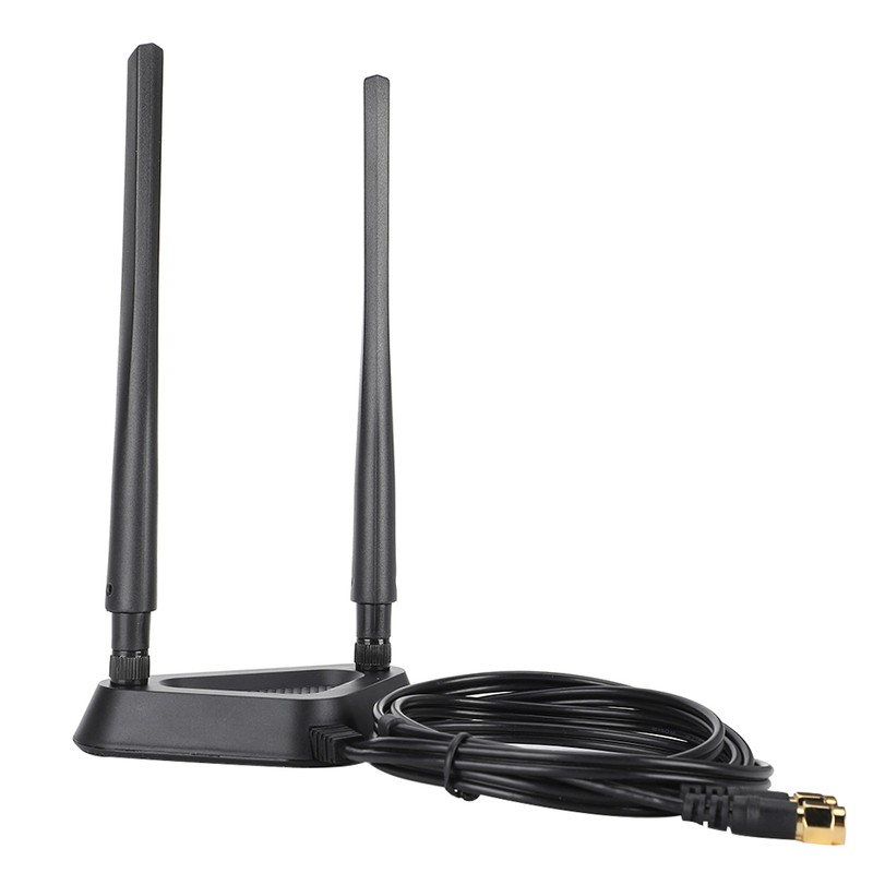 Dual‑Band Antenna 2.4G / 5G SMA 6DB Omnidirectional High Gain