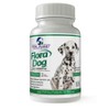 Vital Planet - Flora Dog Capsules High Potency Multi-Strain Probiotic