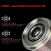 Frankberg Alternator Freewheel Replace# 12317802261