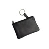 Key Case PU 310, Artificial leather, black