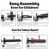 Zisu Tanjiro Sword - 23.6" Short Katana Replica for Kids