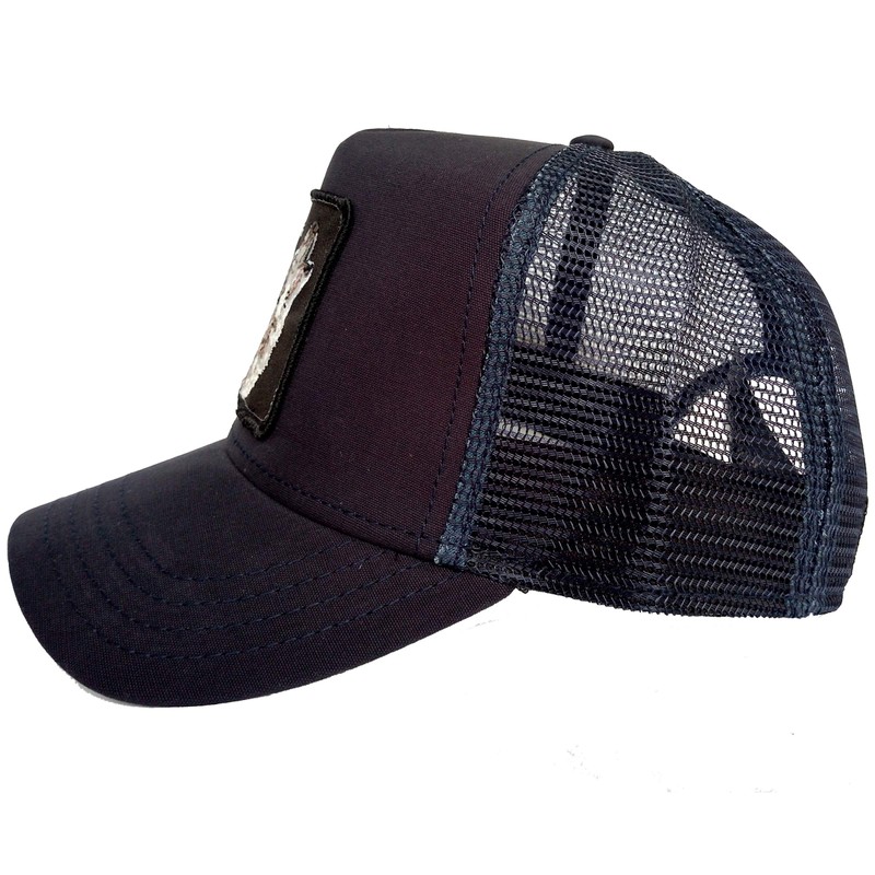Goorin Bros. Lone Wolf Baseball Trucker Hat