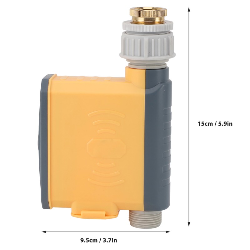Sprinkler Timer WiFi Water Timer for Zigbee Sprinkler Controller Automatic