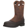Georgia Boot Men's Mud Dog 12" Pull On Work Boot,Mississippi