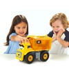Cat Construction Junior Crew Fix-It Phillip Preschool Learning Set Construction