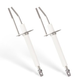 AIYOYOLIFE 2 Pack Electronic Grill Igniter Ceramic Ignitor Electrode Compatible with Viking Grills Replace#: 008091-000 8091000 PB040179 PB040288