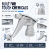 Heavy-Duty Trigger Sprayer Heads for Auto Detailing – 6-Pack Adjustable
