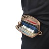 Tactical Wallet Molle EDC Bag Card Key Holder Coin Purse