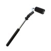 DCT Heavy-Duty High-Pressure Rubber J-Roller – Curved Handle and Solid