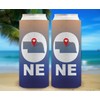 Nebraska Can Cooler Love Nebraska NE Great Plains Region State