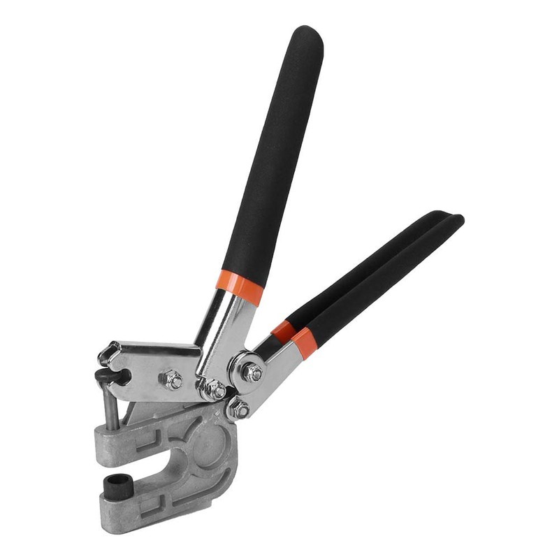 Stud Crimper Pliers, Punch Lock Crimper Framing Fastening Hand Tool,