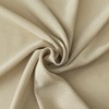 No. 918 Reman 2-Pack Twist Tab Linen Texture Semi-Sheer Tab