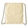 12 Piezas Morral Manta Cruda 100% Algodón