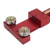 Red Oil Filter Cutter Cutting Tool Aluminum Alloy 66490 for