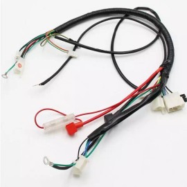 PCCMotor LIFAN 200CC WIRE HARNESS WIRING ASSEMBLY HONDA MOTORCYCLE ATV ENDURO BIKE U WH06