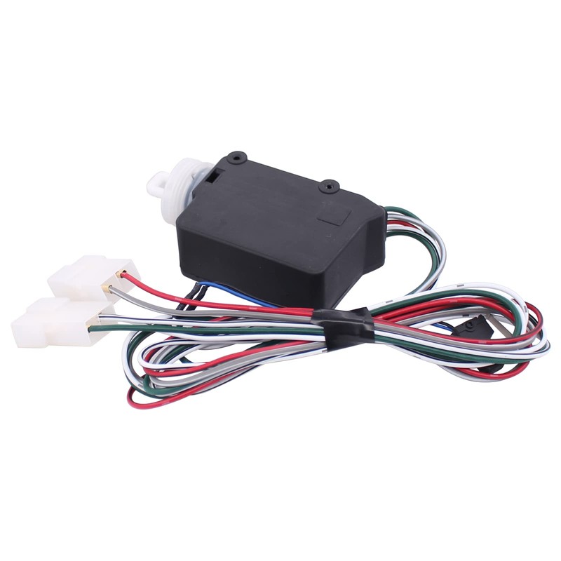 Doo Engy Actuator Actuator Central Locking Vehicle Tailgate Lock Rear