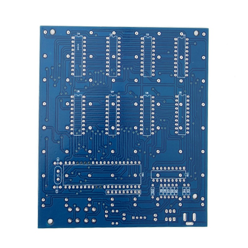 LED Light DIY Kit 3D Printed Circuit Board Stable Printed