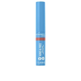 Rimmel Kind & Free Tinted Lip Balm, 002 Natural Apricot, 4 g