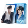 Cha Eun Woo92 Piezas (60 Photocard + 32 Sticker)