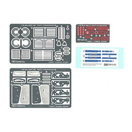The Hobby Company Tamiya 1:20 Mclaren M23 1976 Photo Etched Parts