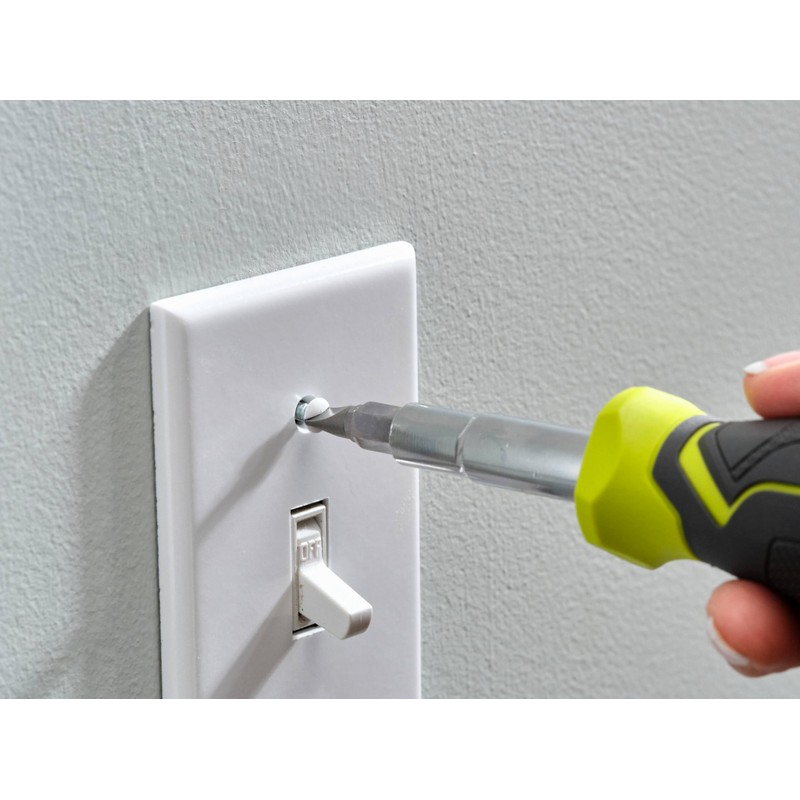 Ryobi RHSDM1101 11-in-1 Magnetic Multi Bit Screwdriver