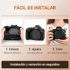 Funda de Silicona para Cámara Canon EOS R50 | Protector