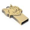 USB Flash Disk Portable Waterproof Metal 2.0 Drive Storage Memory