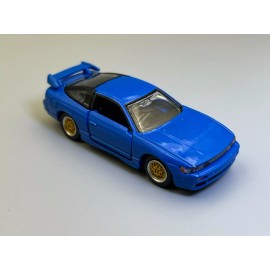 Takara Tomy Sileighty - Nissan Silvia S13 180SX 240SX Initial D lookalike