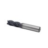 Roughing End Mill JESTUOUS HSS Square Nose 4 Flute Fine