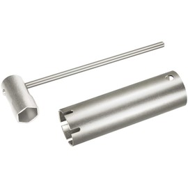 Duo Prop Tool Kit 3855516 Propeller Wrench Installation and removal Set Front and Rear Props for Volvo Penta Drives DPS-A DPS-B DP-SM Tool Kit for use with D, F, FH, I, IH Series Propellers