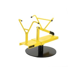 ESCO Turntable Style Tire Spreader W/Base 90455