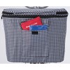 Kawadomi Seisakusho KW-269CH 2-Tier Rear Basket Cover, Chidori