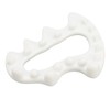 Body Face Ceramic Gua Sha Massager Static Free Eliminate Cellulite