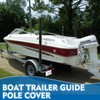 PUMHUBO 36 Inch Boat Trailer Guide Pole Covers - Neoprene