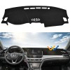 For Honda Accord 2018-2022 Car Black Dashboard Dash Mat DashMat