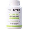 Viteyes Classic AREDS 2 Macular Support Formula Capsules with 500