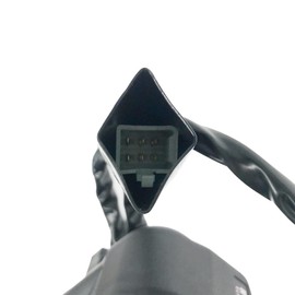 Carbpro 46091-1462 Headlight Switch for Kawasaki Bayou 300 KLF300 Bayou 400 KLF400 Lakota 300 KEF300 Prairie 400 KVF400(Stop Run Off Combination Control Switch)