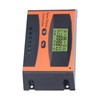 Solar Charge Controller LCD Circuit Protection Anti Backfill PWM Charge