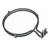 Fan Oven Heating Element 2500 Watts for Bosch Siemens 083517,