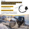 M MATI 87-856990 896620 Trim Tilt Switch for Mercury Cowl