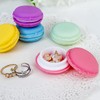 Pack of 5 10 ml Empty Cream Jars, Small Containers