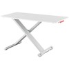 Leitz Ergo Standing Desk Converter, Adjustable Sit to Stand Up