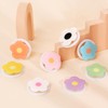 Magnetic Phone Grip Collapsible Cute Floral Series Hold Phone Grip