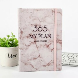 cuaderno calendario español Agenda Diaria 2023 Notebook Planeadora En Español Calendario